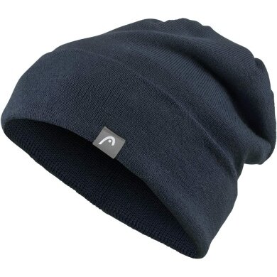 Czapka Head Mütze (Beanie) Vision granatowa - 1 sztuka
