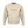 Beżowy męski sweter Head Pullover Motion Crewneck (bawełna)