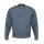 Sweter Head Pullover Motion Crewneck (bawełna) ciemnoszary męski