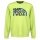 Sweter Head Pullover Rally Crewneck (mieszanka materiałów) limonkowy męski
