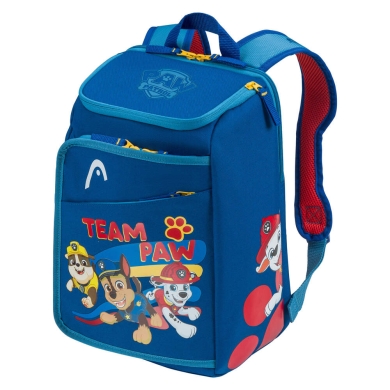 Plecak dziecięcy Head Paw Patrol - niebieski - 15 litrów