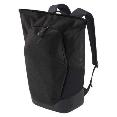 Plecak Head Rucksack Pro X 2025 czarny - 25 litrów