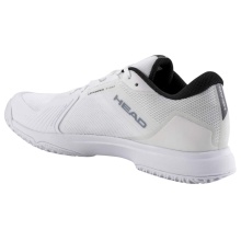 Buty tenisowe Head Sprint Team 4.0 na nawierzchnię clay/sand 2025 białe/czarne męskie