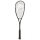 Raketa do squasha Cyber Elite (190g/lekko głowicowa) 2024 czarna - naciągnięta -