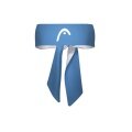 Opaska na głowę Stirnband Bandana 2026 - niebiesko-biała - 1 sztuka