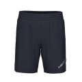 Spodenki tenisowe Pro Short (Technologia mikrofibry odprowadzającej wilgoć) krótkie granatowe męskie
