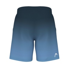 Head Spodenki tenisowe Short Power II 2024 (z wewnętrznymi spodenki, regulujące wilgoć) krótkie hibiskus/granatowe Mężczyźni