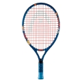 Racket tenisowy dla dzieci Head Paw 19in (2-4 lata) 2025 niebieski - naciągnięty -