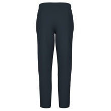 Head Spodnie tenisowe Pant Breaker 2024 (Technologia mikrofibry transferu wilgoci) długie granatowe męskie