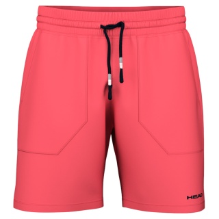 Spodenki tenisowe Head Power Shorts (4-kierunkowy stretch, mieszanka materiałów) 2025 krótkie graperot męskie
