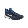 Buty tenisowe Head Endure Pro Clay/Sandplatz granatowe męskie