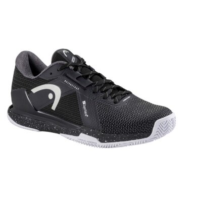 Buty tenisowe Head Sprint Pro 4.0 SF Clay/Sandplatz 2025 czarne/białe męskie