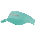 Czapka Head Visor Tennis Pro Player (ochrona UV, zapięcie na rzep) 2026 turkusowa