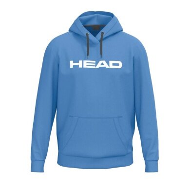 Head Kapuzenpullover Club Original Hoodie (mieszanka materiałów) 2026 airforce niebieski męski
