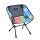 Helinox Campingstuhl Chair One MINI Rainbow Bandana niebieski/wielokolorowy