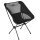 Helinox Krzesło Campingowe Chair One XL - Extra Large - czarny/szary