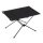 Helinox Stół campingowy Table One Hard Top Medium (stół o najwyższej stabilności) czarny 59x38x40cm