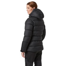 Helly Hansen zimowa kurtka puchowa Verglas Polar Down (izolacja Primaloft) czarna Damska