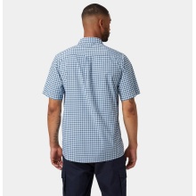 Helly Hansen Koszulka krótki rękaw Fjord QD 2.0 (przyjemne uczucie noszenia) granatowy Mężczyźni