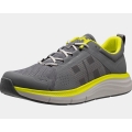 Helly Hansen Sneaker HP Ahiga EVO 5 (lekki, oddychający) węgiel/żółty męski