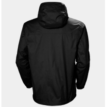 Helly Hansen Softshell Jacket Loke (wodoodporna, wiatroszczelna, oddychająca) czarna męska