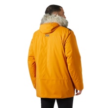 Helly Hansen Zimowy Parka Reine (PrimaLoft RISE) pomarańczowy męski