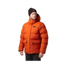 Helly Hansen kurtka zimowa Nordic Puffy (bardzo ciepła) pomarańczowa męska