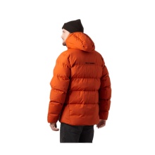 Helly Hansen kurtka zimowa Nordic Puffy (bardzo ciepła) pomarańczowa męska