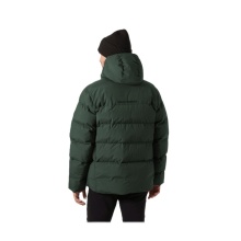 Kurtka zimowa Helly Hansen Nordic Puffy (bardzo ciepła) ciemnozielona męska