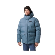 Kurtka zimowa Helly Hansen Nordic Puffy (bardzo ciepła) niebieska męska