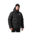 Kurtka zimowa Helly Hansen Nordic Puffy (bardzo ciepła) czarna męska