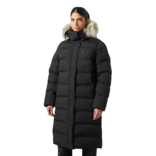 Helly Hansen Płaszcz zimowy Aria Long Parka (bardzo ciepły, syntetyczna izolacja) czarny damski