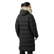 Helly Hansen Płaszcz zimowy Aria Long Parka (bardzo ciepły, syntetyczna izolacja) czarny damski