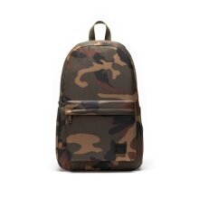 Herschel Plecak codzienny Rome Packable - camogreen/brązowy 21,5 litra