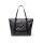 Torba Herschel Tragetasche Alberni Tote - czarna - 23 litry