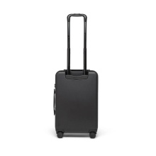Herschel Travel Torba podróżna Heritage Hardshell Pro Large Carry On (40 litrów, z kółkami) - czarna