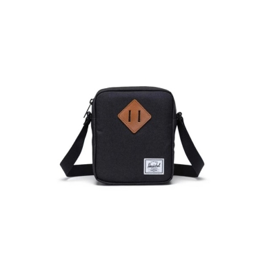 Torba na ramię Herschel Heritage™ Crossbody - czarna
