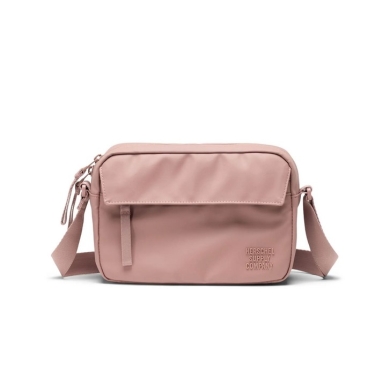 Torebka na ramię Herschel Alberni Crossbody - różowa