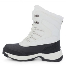 Buty zimowe Hi-Tec do wędrówek Aviemore WP (wodoodporne, ocieplane) białe damskie