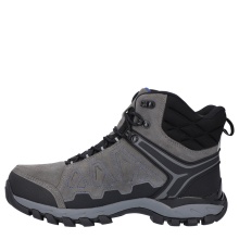 Buty trekkingowe Hi-Tec V-Lite Explorer Wp (wodoodporne) szare męskie