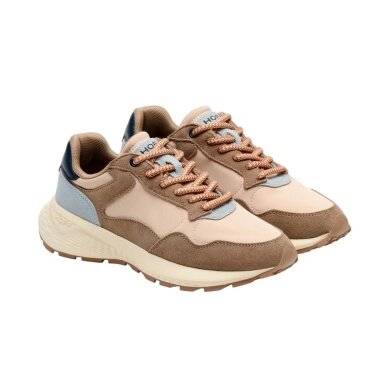 Hoff Sneaker City Mkii Nairobi II brązowo/beżowy