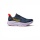 Hoka buty biegowe Clifton 10 (amortyzacja) granatowo/czerwone damskie