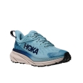 Hoka buty do biegania w terenie Challenger 7 GTX (wodoodporne) niebieskie damskie