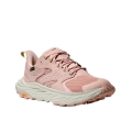 Hoka buty trekkingowe Anacapa 2 Low GTX (skóra nubukowa, wodoodporne) różowe/pink damskie