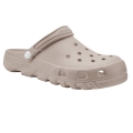 Holster sandały Sundrifter Clog piaskowy dla kobiet