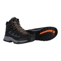 Icepeak Buty trekkingowe Wynne Mid (wodoodporne) 2022 lead/szary Mężczyźni