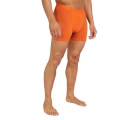 Bokserki Icebreaker Anatomica (wełna merino) bielizna Blaze orange męskie