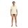 Icebreaker bielizna T-shirt Anatomica SS z dekoltem w serek (wełna merino) żółto-biały męski