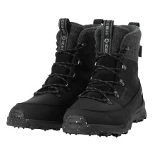 Icebug zimowe buty Adak ReWool BUGrip (izolacja Primaloft®-Bio, wodoodporne, z kolcami) 2025 czarne męskie