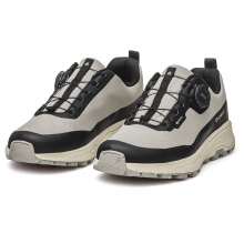 Buty do biegania Icebug Trail Haze M z systemem sznurowania BOA RB9X GTX (wodoodporne) clay/jasnoszary męskie